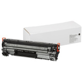 Картридж лазерный Retech 83A CF283A для HP черный совместимый