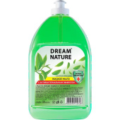Мыло жидкое Dream Nature Чайное дерево 500 мл (дозатор пуш-пул)