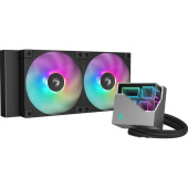 Система жидкостного охлаждения для процессора Deepcool  R-LT240-BKAMNC-G-1