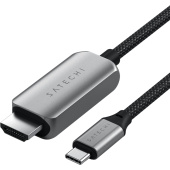 Кабель Satechi USB Type-C - HDMI 1.8 метра (ST-YH8KCM)