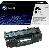 Картридж лазерный HP 49A Q5949A черный оригинальный