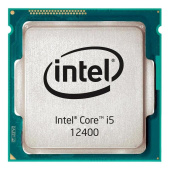Процессор Intel Core i5 12400 OEM (CM8071504650608)