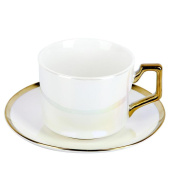 Набор чайный Nouvelle Home Pearl на 2 персоны фарфор (4 предмета) Набор чайный Nouvelle Home Pearl на 2 персоны фарфор (4 предмета)