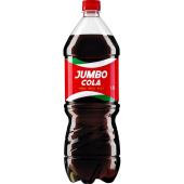 Лимонад газированный Jumbo Cola 1.5 л купить в интернет-магазине товаров для офиса и дома ТопГрад с доставкой