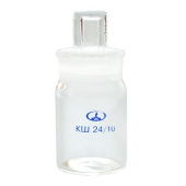 Стакан для взвешивания высокий 20 мл купить в интернет-магазине товаров для офиса и дома ТопГрад с доставкой