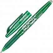 Ручка гелевая со стираемыми чернилами Pilot Frixion зеленая (толщина линии 0,35 мм)