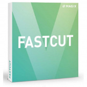 Программное обеспечение Magix FastCut база для 1 ПК бессрочная (электронная лицензия, 4017218699298)