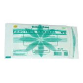 Пластырь-повязка Leiko plaster 5x7 см с абсорбирующей подушечкой (50 штук в упаковке)