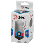 Лампа светодиодная Эра LED R 8Вт E27 4000К 640Лм 265В Б0028490