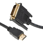 Кабель ProMega jet DVI-HDMI 1.4 M-M 1.8м (OAVDC004)