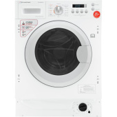 Стиральная машина встраиваемая с сушкой Schaub Lorenz SLW BW8543 I 8 кг