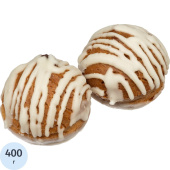 Печенье заварное в глазури Семейка ОЗБИ 400 г купить в интернет-магазине товаров для офиса и дома ТопГрад с доставкой