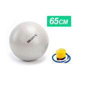 Фитбол для фитнеса Bradex Фитбол-65 с насосом