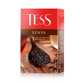 Чай листовой черный Tess Kenya 200 г
