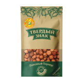 Фундук Твердый знак очищенный 150 г купить в интернет-магазине товаров для офиса и дома ТопГрад с доставкой