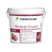 Грунтовка адгезионная Finncolor Mineral Grund RPA 2.7 л
