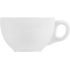 Чашка чайная Kunstwerk фарфоровая 250 мл (6 штук в упаковке)