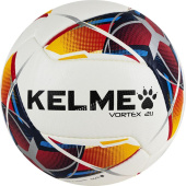 Мяч футбольный Kelme Vortex 21.1 8101QU5003-423 №5 разноцветный