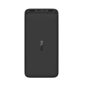 Внешний аккумулятор (power bank) Xiaomi Redmi VXN4304GL (20000 мАч, черный)