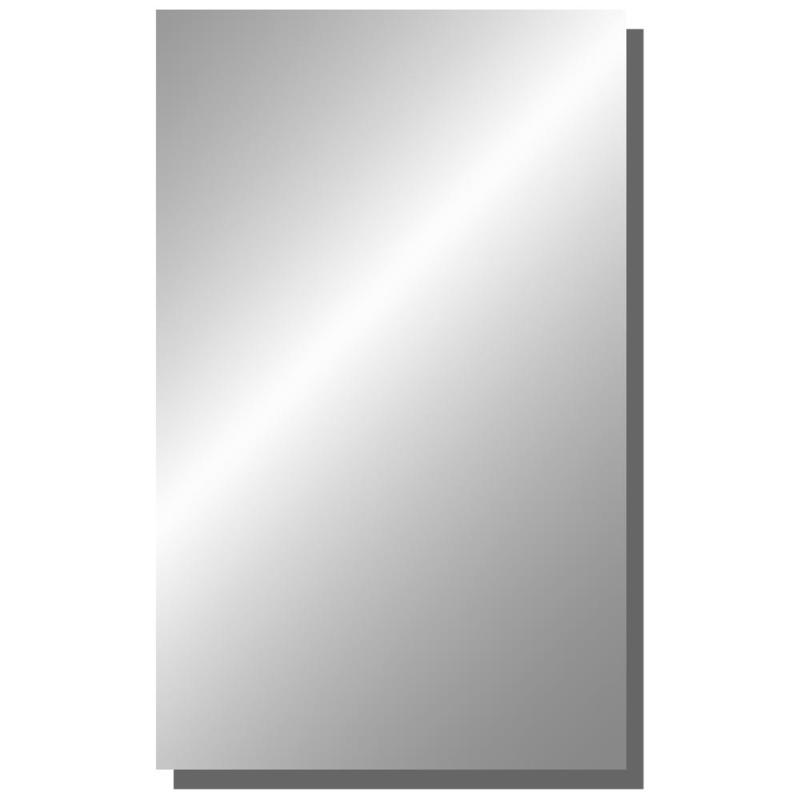  настенное Классик-1 прямоугольное (1000x600 мм) - Top-grad