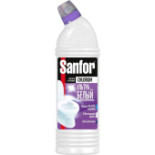 Средство для сантехники Sanfor Chlorum 750 мл