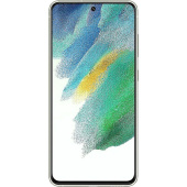 Смартфон Samsung Galaxy S21 FE SM-G990E 128 ГБ зеленый (SM-G990BLG2TUR)