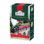 Чай листовой черный Ahmad Tea 100 г