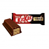 Шоколадные батончики Nestle Kit Kat mini Dark 3 кг