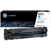 Картридж лазерный HP 203A CF541A голубой оригинальный Картридж лазерный HP 203A CF541A голубой оригинальный