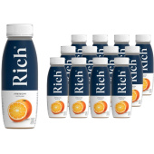 Сок Rich апельсин 0.33 л купить в интернет-магазине товаров для офиса и дома ТопГрад с доставкой