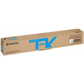 Картридж лазерный Kyocera TK-8115C 1T02P3CNL0 голубой оригинальный