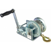 Лебедка ручная TOR ЛФ-2500 FD 1 т 20 м (11318)