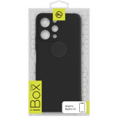 Чехол-накладка Red Line iBox Case для Xiaomi Redmi 12 черный (УТ000035961)