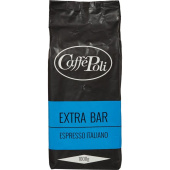 Кофе в зернах Caffe Poli Extra Bar 1 кг купить в интернет-магазине товаров для офиса и дома ТопГрад с доставкой