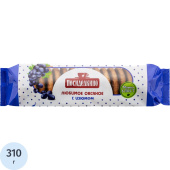 Печенье овсяное Посиделкино с изюмом 310 г купить в интернет-магазине товаров для офиса и дома ТопГрад с доставкой