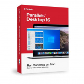 Программное обеспечение Parallels Desktop 16 электронная лицензия для 1 ПК бессрочная (PD16-RL1-CIS)