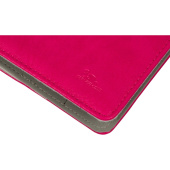 Чехол-книжка Rivacase Orly универсальный для планшетов 11 дюймов розовый  (6907211030175)
