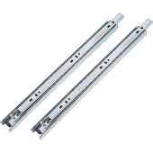 Направляющие StahlBuro 35-350/14 хром