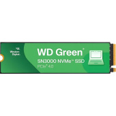 SSD накопитель Western Digital Green SN3000 1 ТБ (WDS100T4G0E)