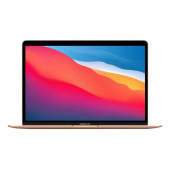 Ноутбук Apple MacBook Air 13 M1/8Gb/256GB Gold (MGND3RU/A)