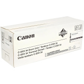 Фотобарабан Canon C-EXV34 черный оригинальный