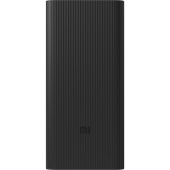 Внешний аккумулятор (power bank) Xiaomi 30000 мАч 18 W черный (BHR9126GL)