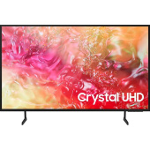 Телевизор 50" Samsung UE50DU7100UXRU черный