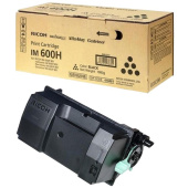 Картридж лазерный Ricoh IM 600H 418481 черный оригинальный повышенной емкости