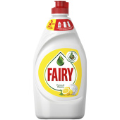 Средство для мытья посуды Fairy Сочный лимон 450 мл