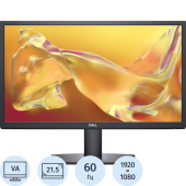 Монитор 21.5" Dell SE2225H чёрный