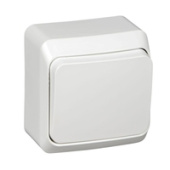 Розетка ОП 32А 380В 3P+PE+N ССИ-125 IP44 IEK PSR12-032-5