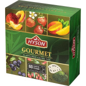 Чай зеленый Hyson Gurmet Tea Collection 60 пакетиков