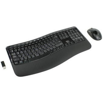 Набор клавиатура+мышь Microsoft Wireless Comfort Desktop 5050
