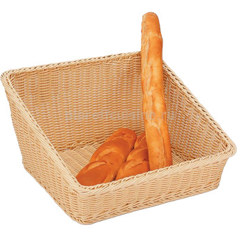 Корзина для хлеба Mgprof пластик 40x30x12/20 см (75314)